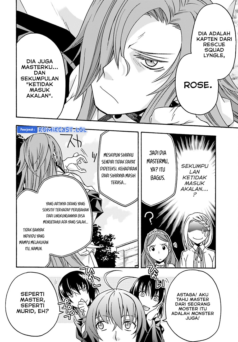 The Wrong Way to use Healing Magic Chapter 65 - halaman 29