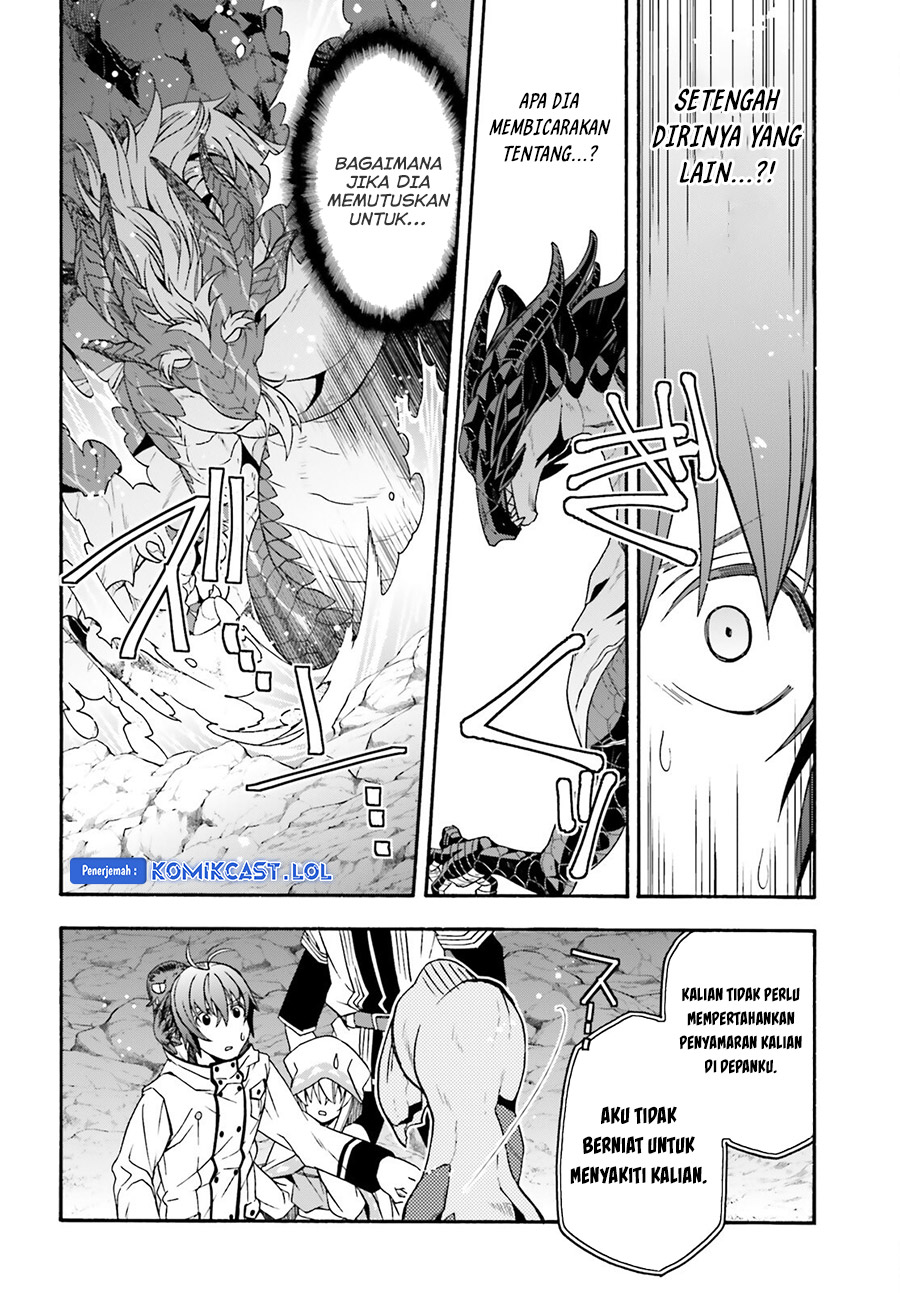 The Wrong Way to use Healing Magic Chapter 65 - halaman 3