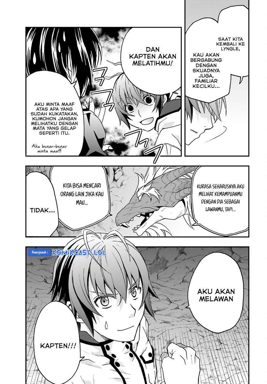 The Wrong Way to use Healing Magic Chapter 65 - halaman 30