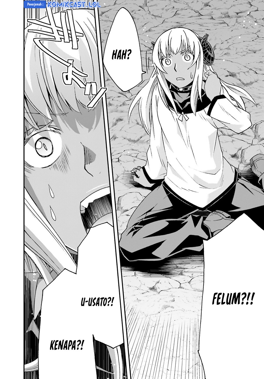 The Wrong Way to use Healing Magic Chapter 65 - halaman 33
