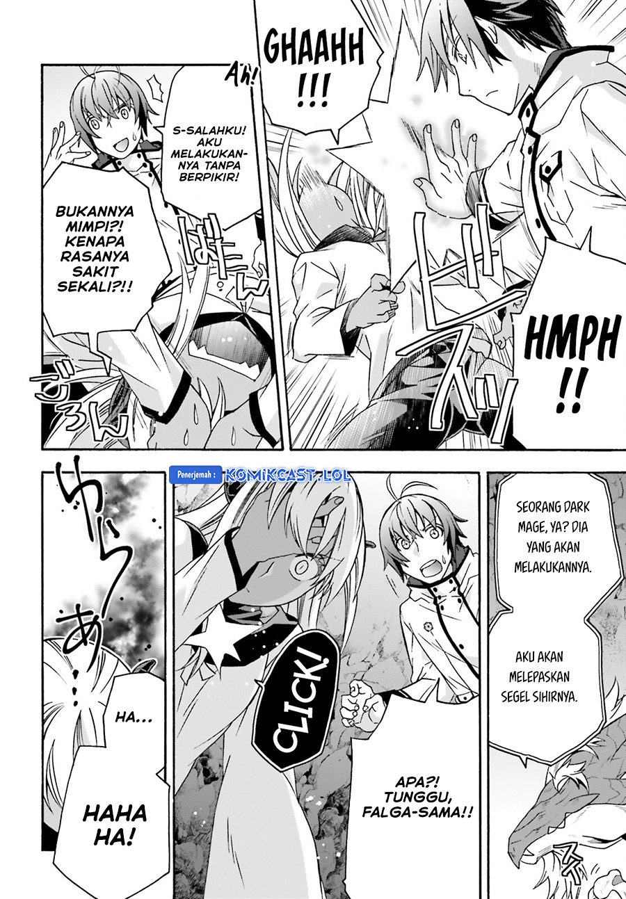 The Wrong Way to use Healing Magic Chapter 65 - halaman 35