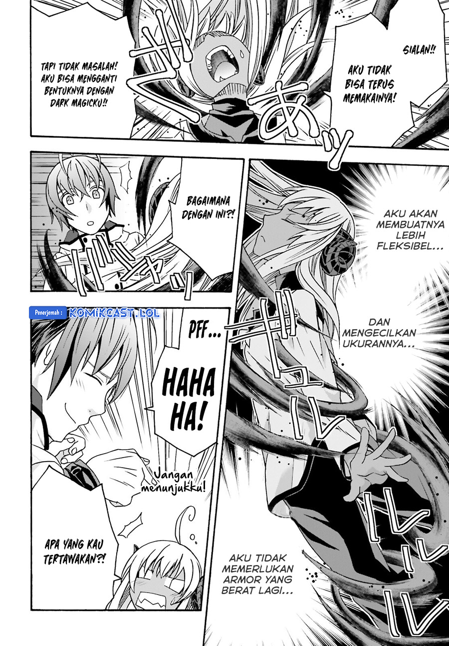 The Wrong Way to use Healing Magic Chapter 65 - halaman 37
