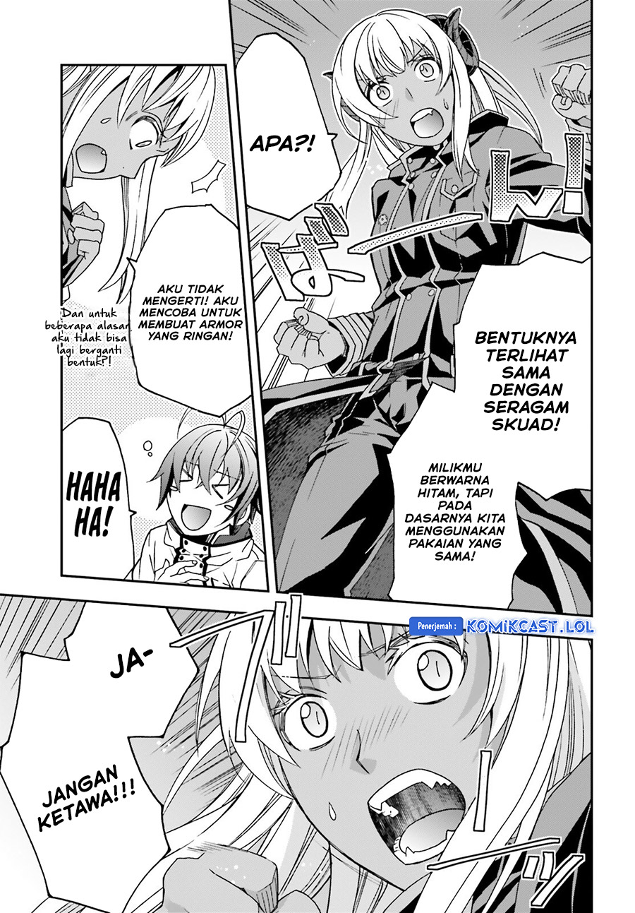 The Wrong Way to use Healing Magic Chapter 65 - halaman 38