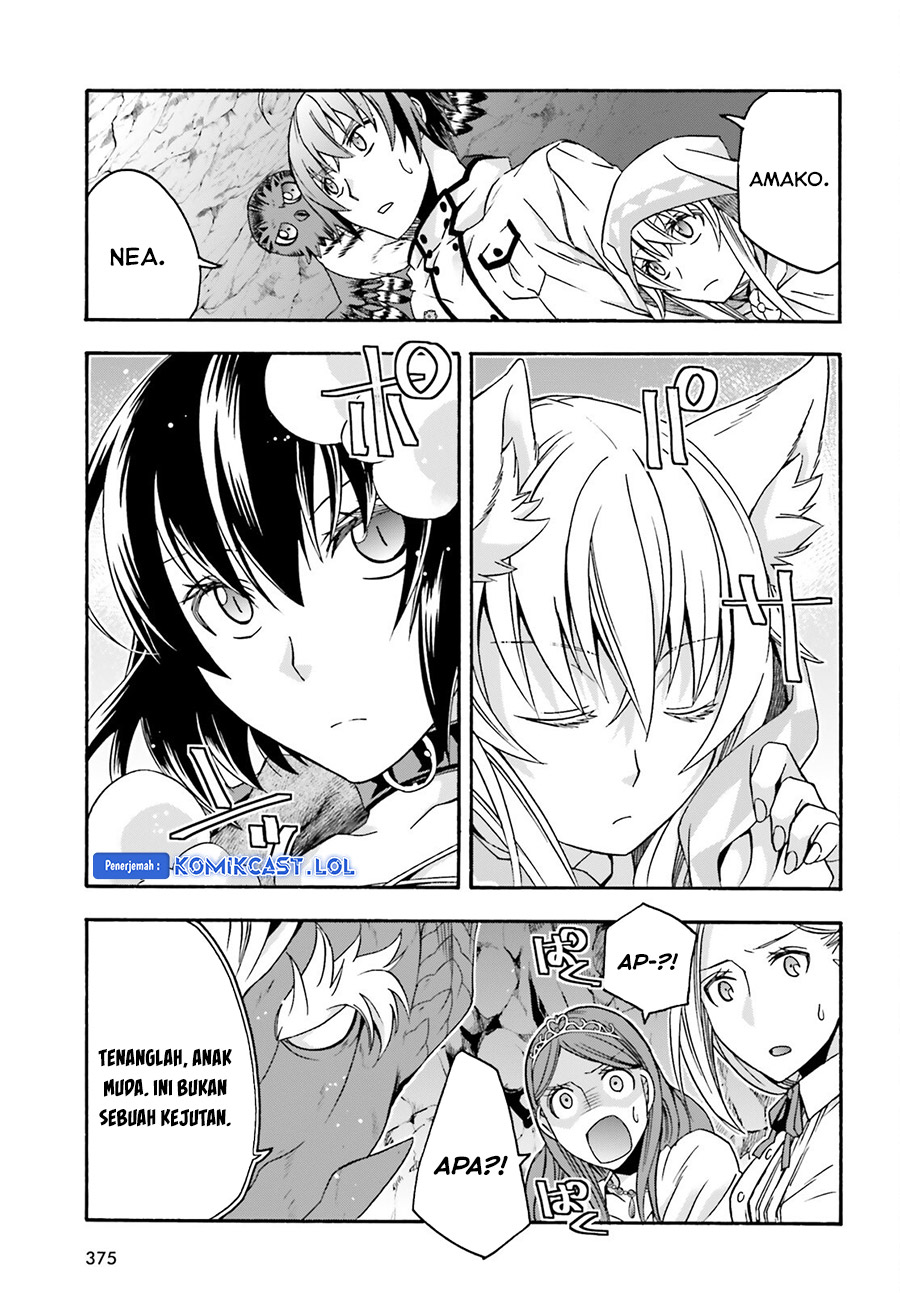 The Wrong Way to use Healing Magic Chapter 65 - halaman 4
