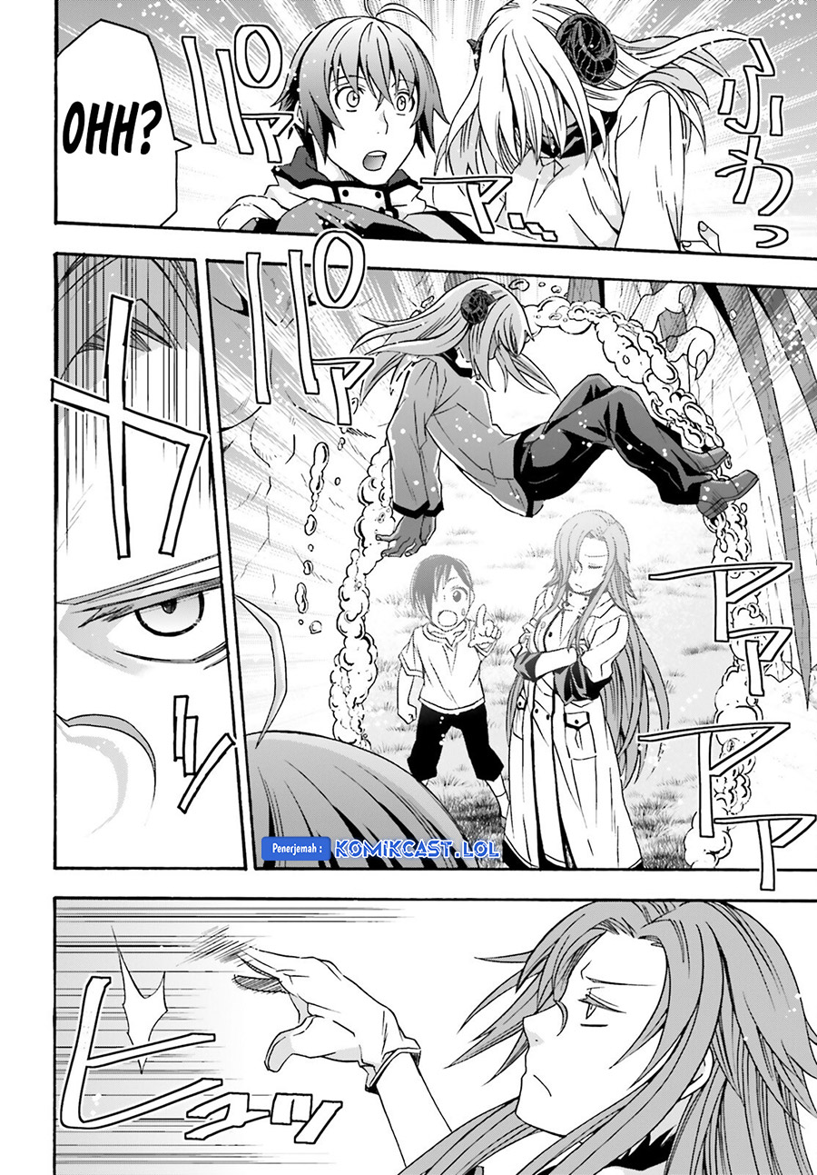 The Wrong Way to use Healing Magic Chapter 65 - halaman 41