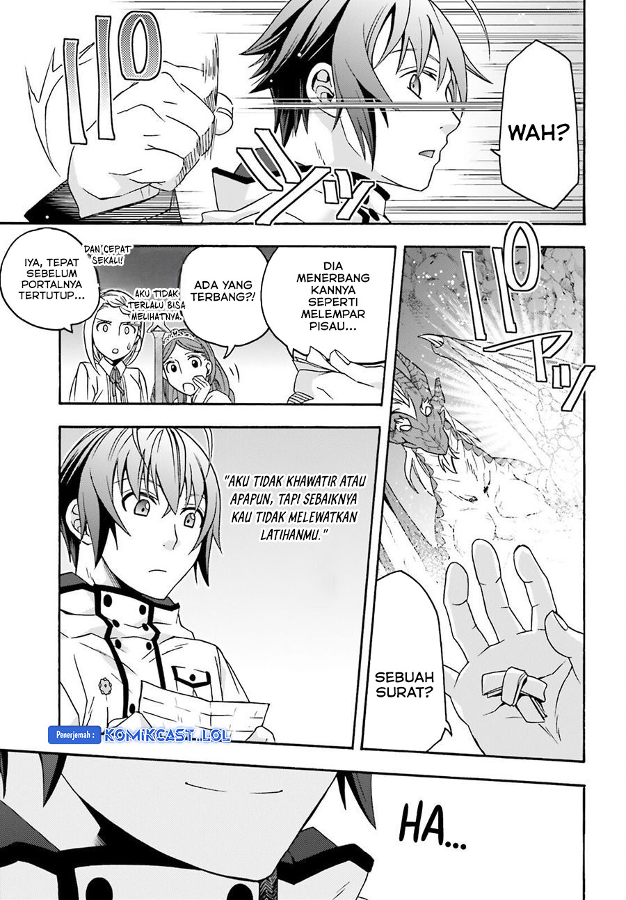 The Wrong Way to use Healing Magic Chapter 65 - halaman 42