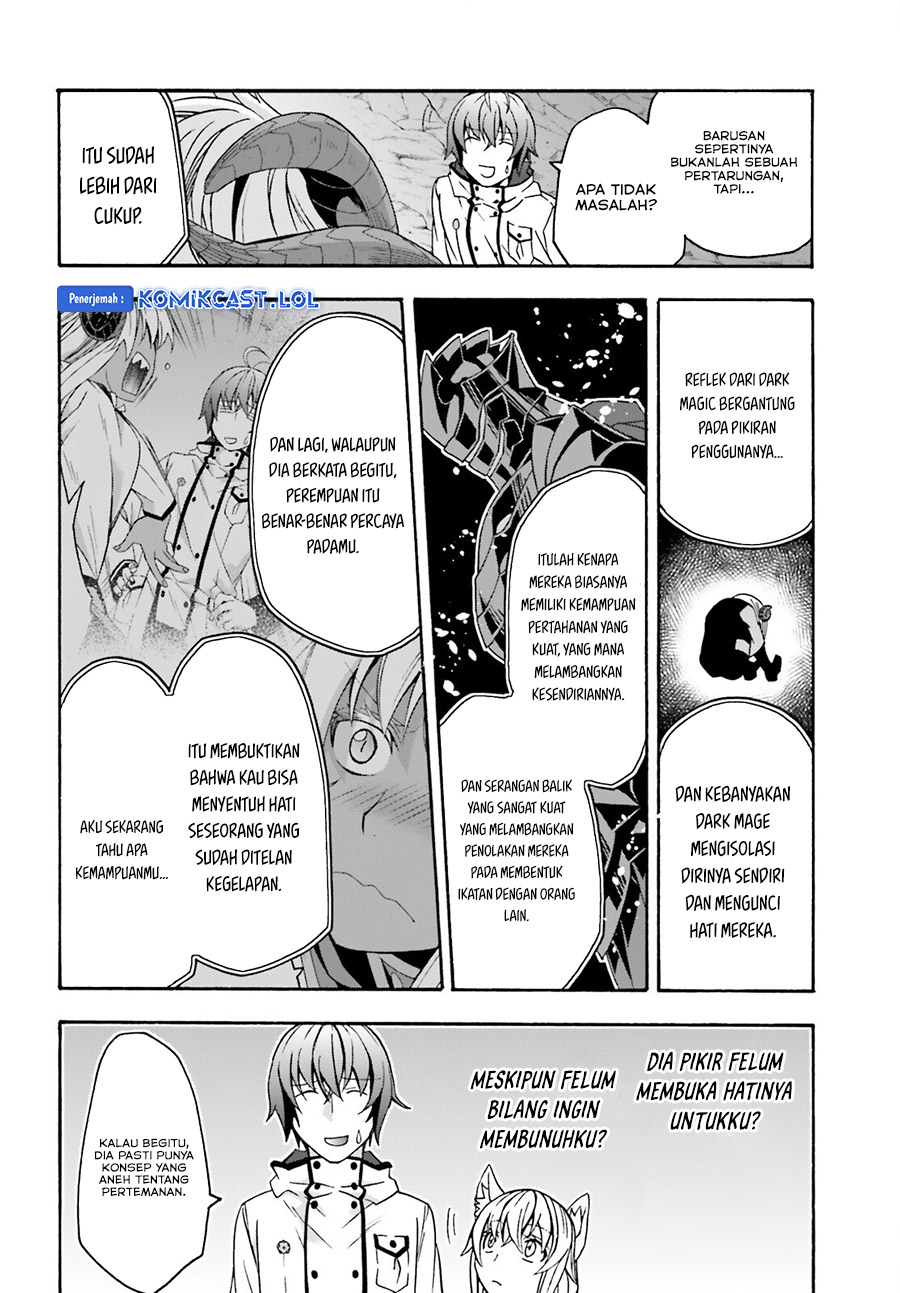 The Wrong Way to use Healing Magic Chapter 65 - halaman 43