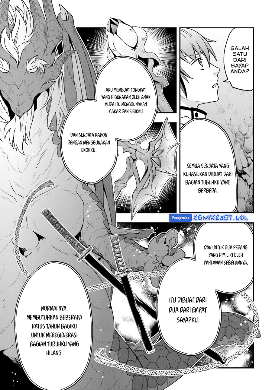 The Wrong Way to use Healing Magic Chapter 65 - halaman 46