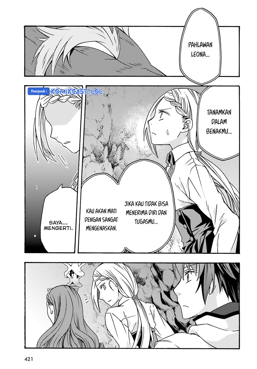 The Wrong Way to use Healing Magic Chapter 65 - halaman 50