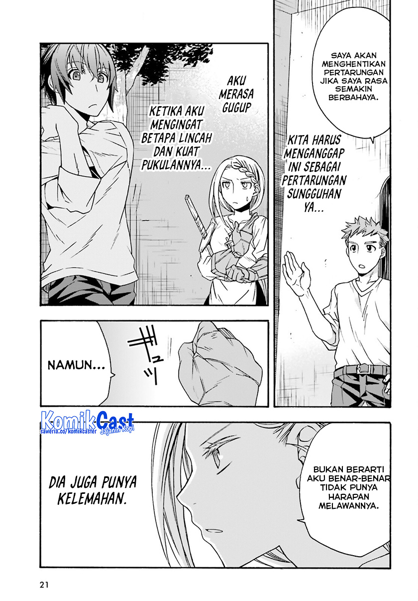 The Wrong Way to use Healing Magic Chapter 66 - halaman 14