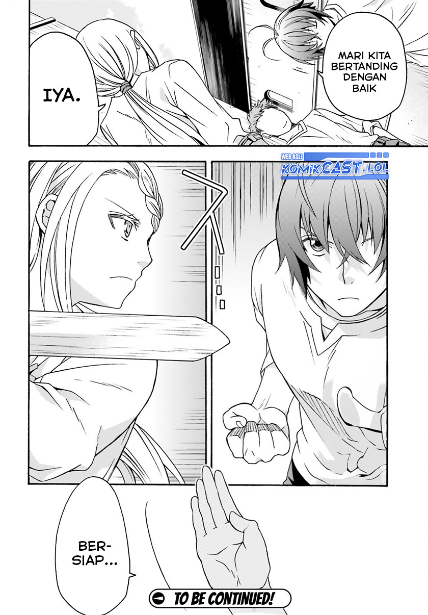 The Wrong Way to use Healing Magic Chapter 66 - halaman 15