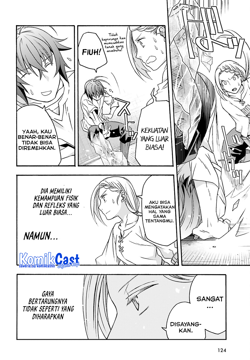 The Wrong Way to use Healing Magic Chapter 66 - halaman 19