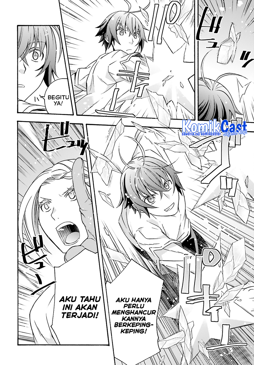 The Wrong Way to use Healing Magic Chapter 66 - halaman 23