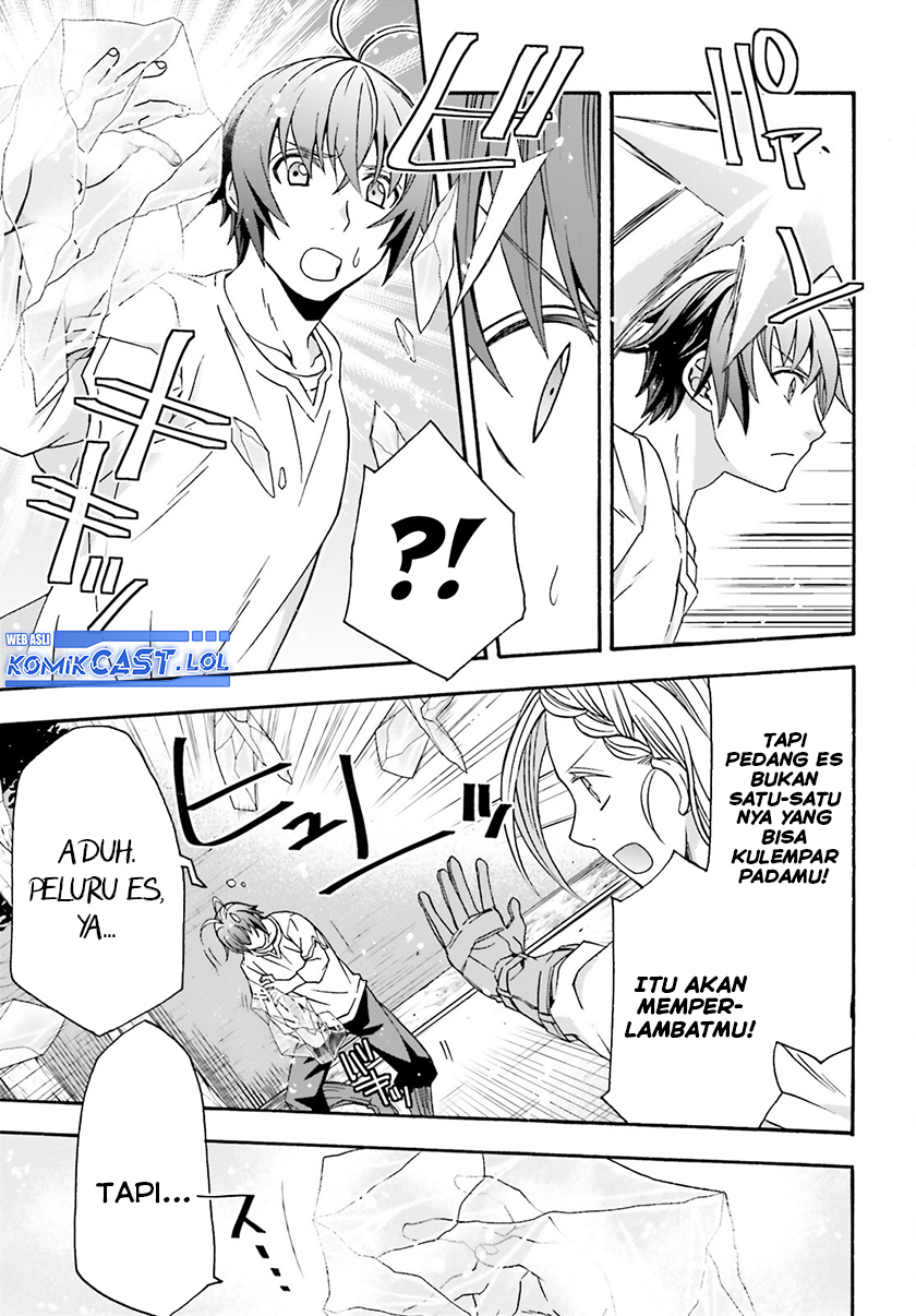 The Wrong Way to use Healing Magic Chapter 66 - halaman 24