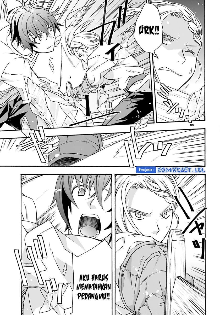 The Wrong Way to use Healing Magic Chapter 66 - halaman 26