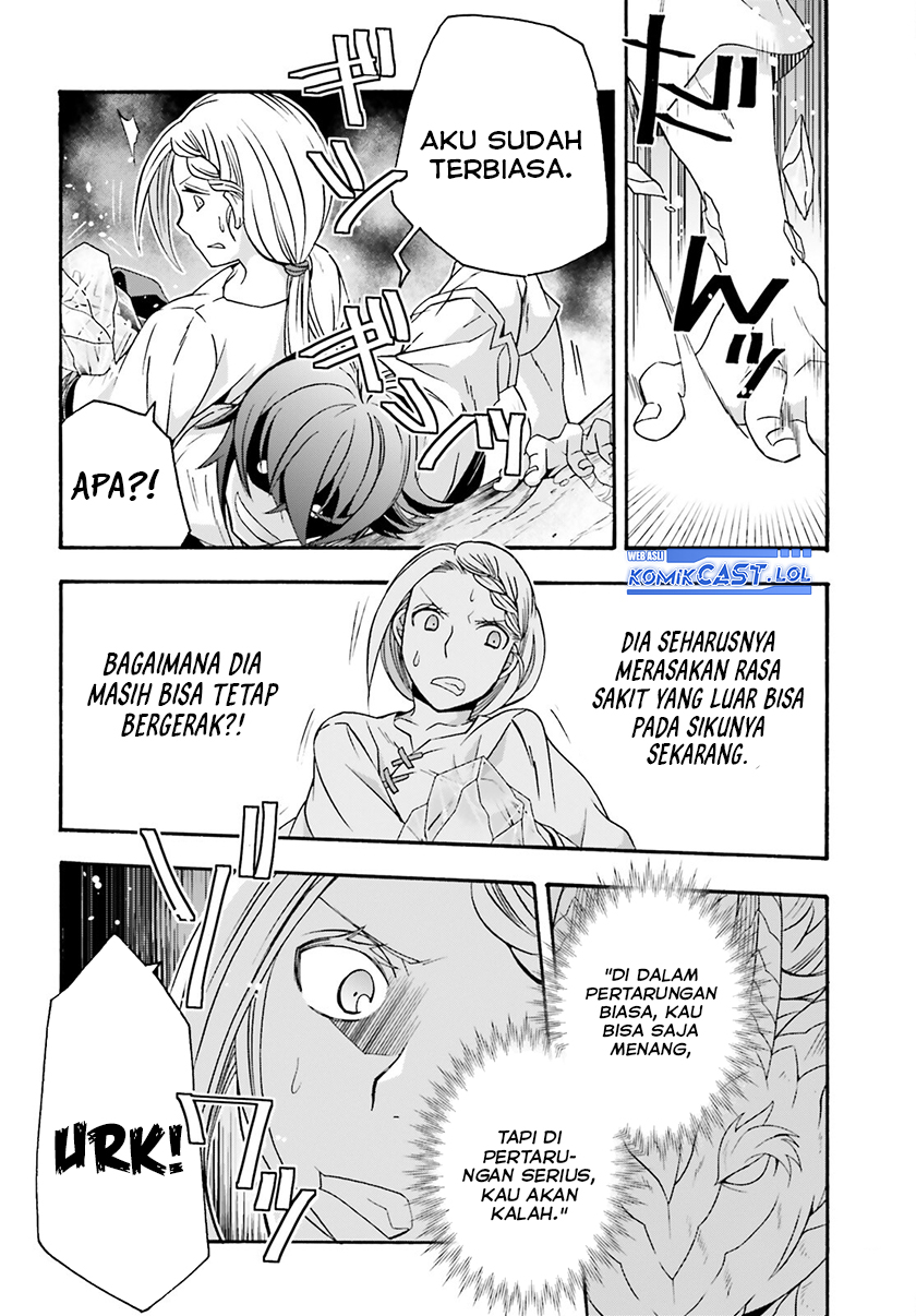 The Wrong Way to use Healing Magic Chapter 66 - halaman 31