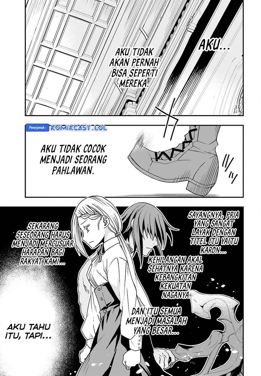 The Wrong Way to use Healing Magic Chapter 66 - halaman 4