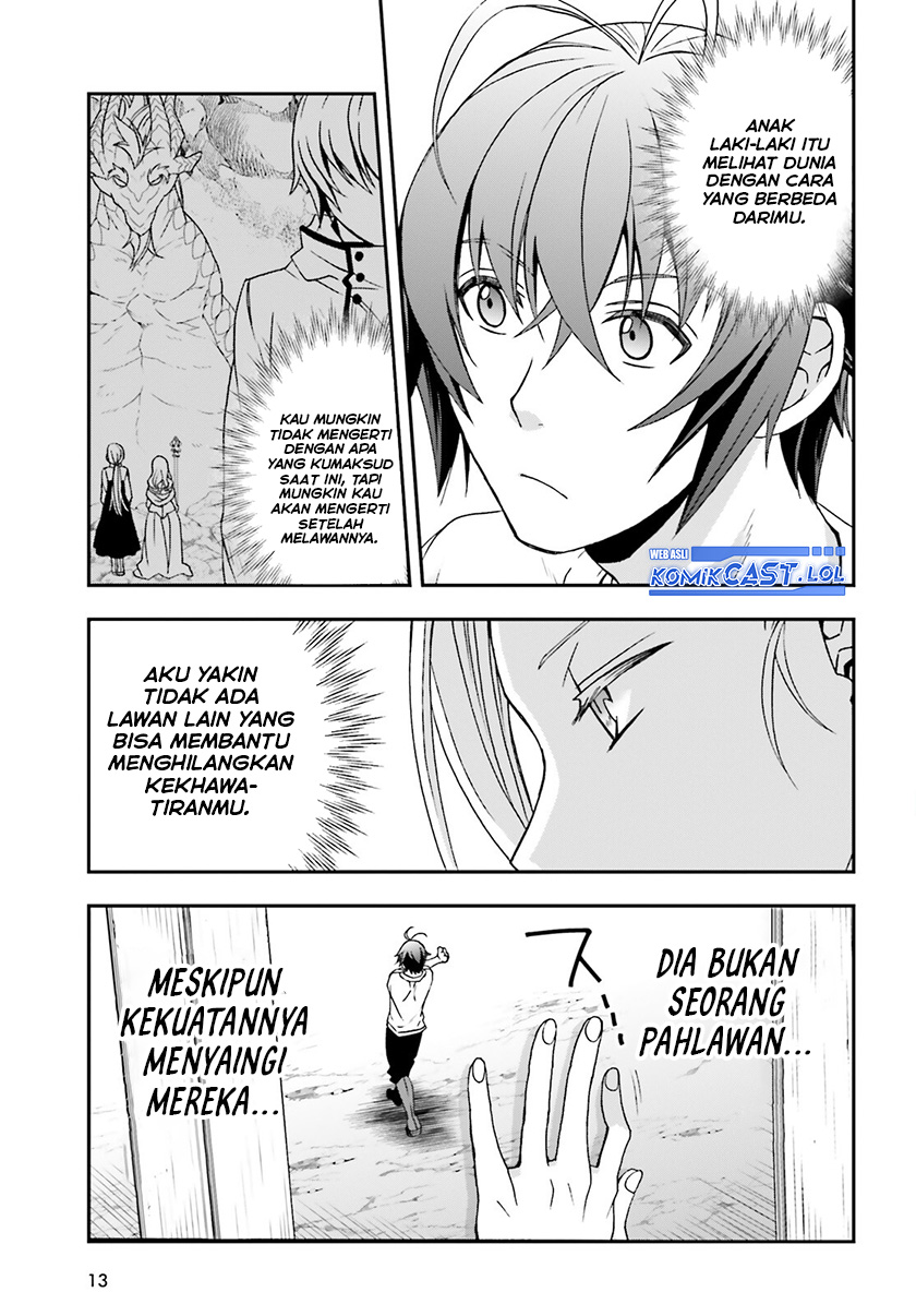 The Wrong Way to use Healing Magic Chapter 66 - halaman 6