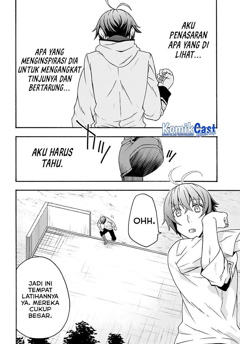 The Wrong Way to use Healing Magic Chapter 66 - halaman 7