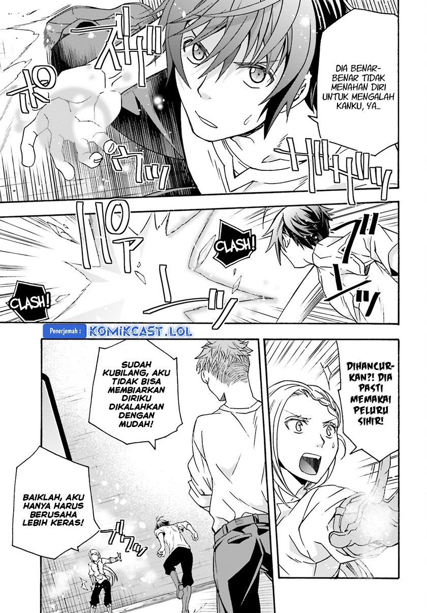 The Wrong Way to use Healing Magic Chapter 67 - halaman 12