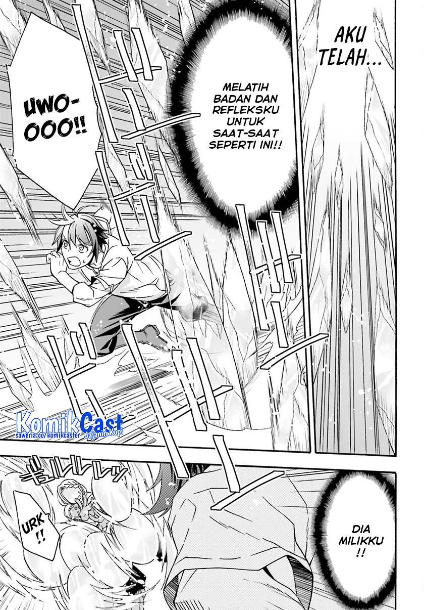 The Wrong Way to use Healing Magic Chapter 67 - halaman 14
