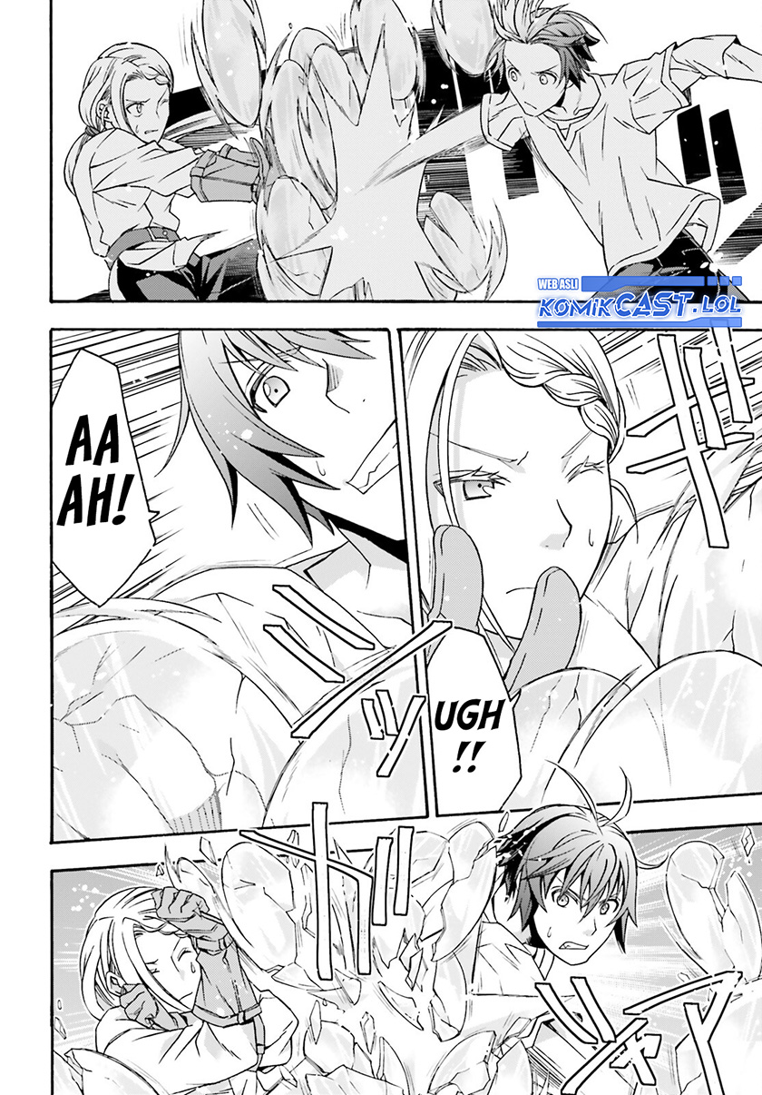 The Wrong Way to use Healing Magic Chapter 67 - halaman 15