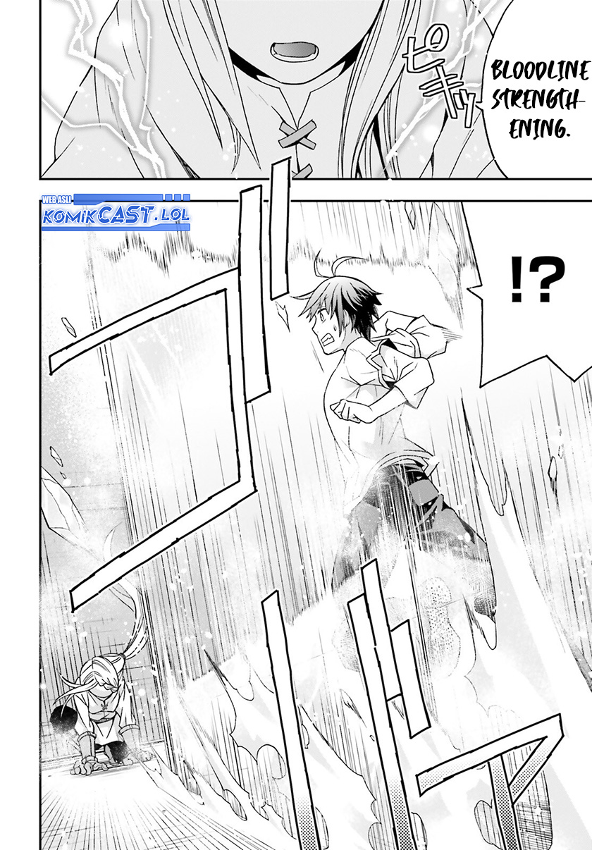 The Wrong Way to use Healing Magic Chapter 67 - halaman 17