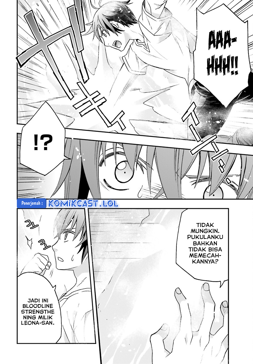The Wrong Way to use Healing Magic Chapter 67 - halaman 19