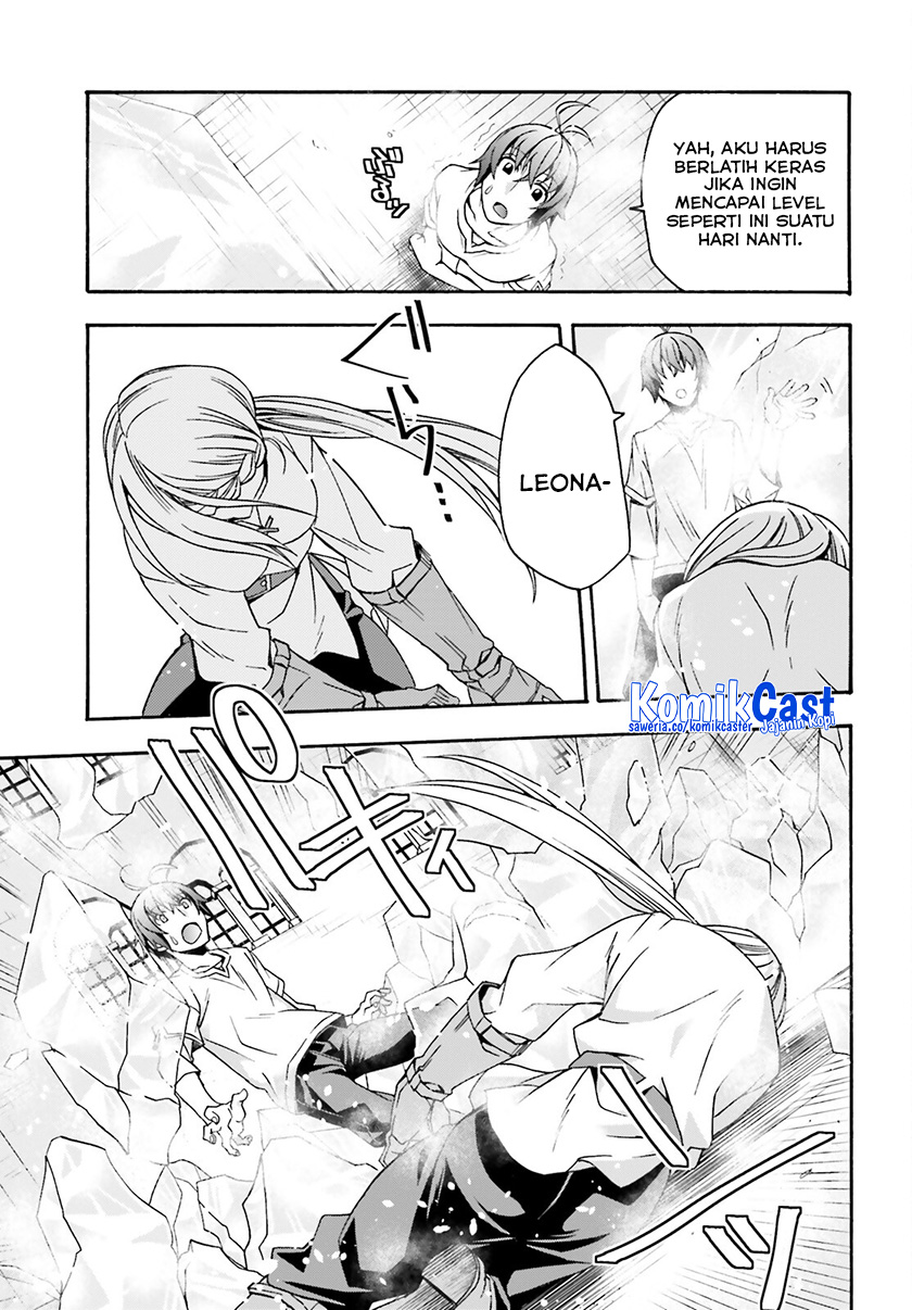 The Wrong Way to use Healing Magic Chapter 67 - halaman 20