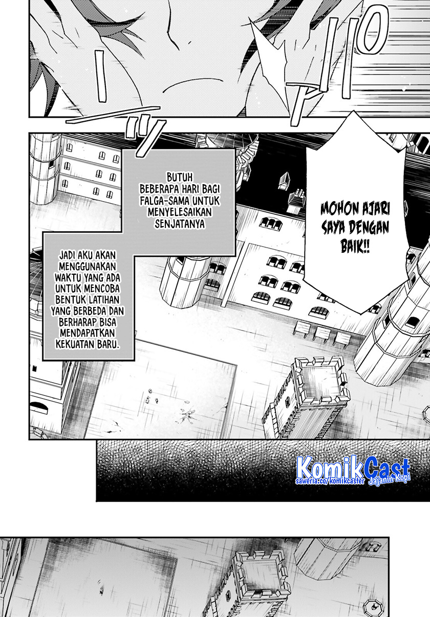 The Wrong Way to use Healing Magic Chapter 67 - halaman 27