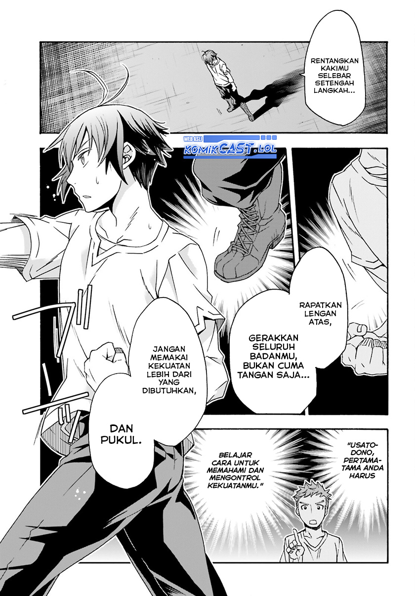 The Wrong Way to use Healing Magic Chapter 67 - halaman 28