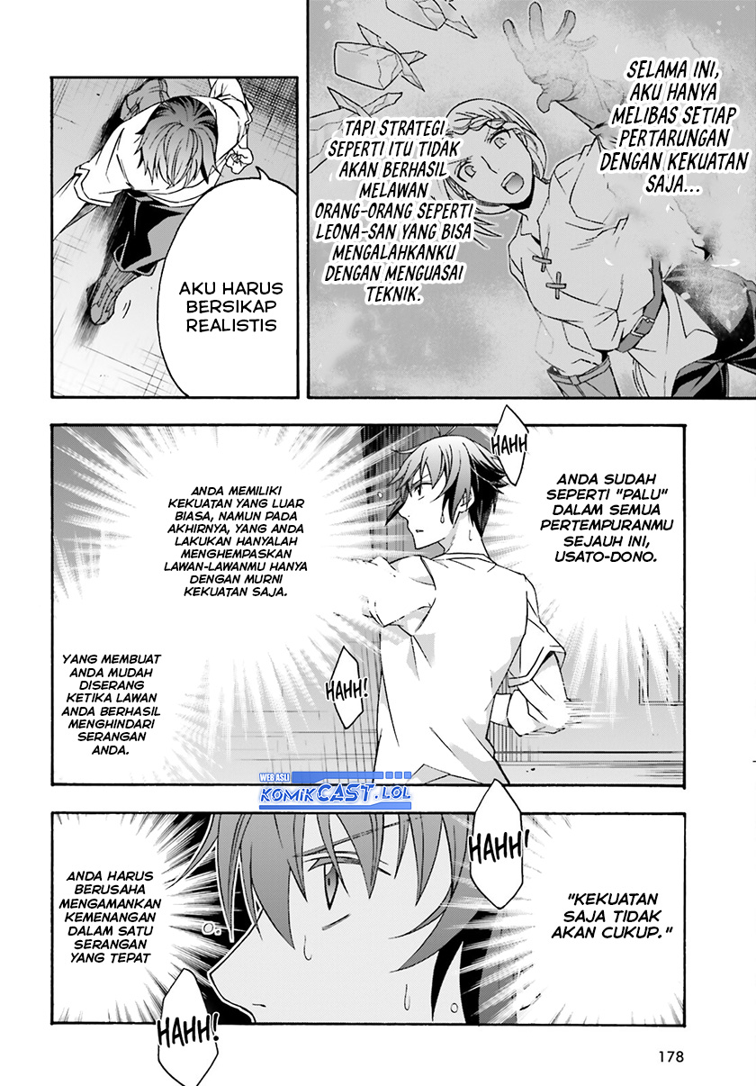 The Wrong Way to use Healing Magic Chapter 67 - halaman 29
