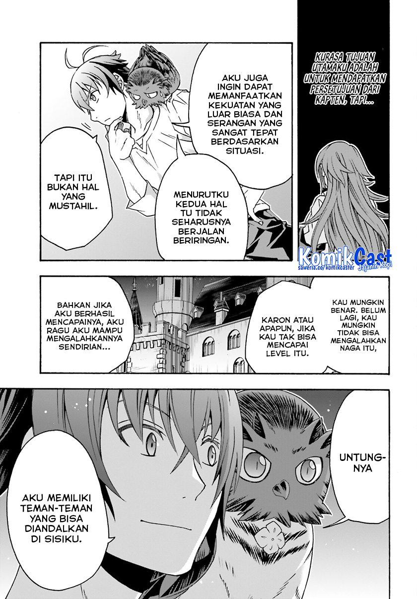 The Wrong Way to use Healing Magic Chapter 67 - halaman 32