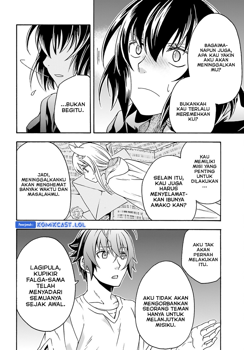 The Wrong Way to use Healing Magic Chapter 67 - halaman 37