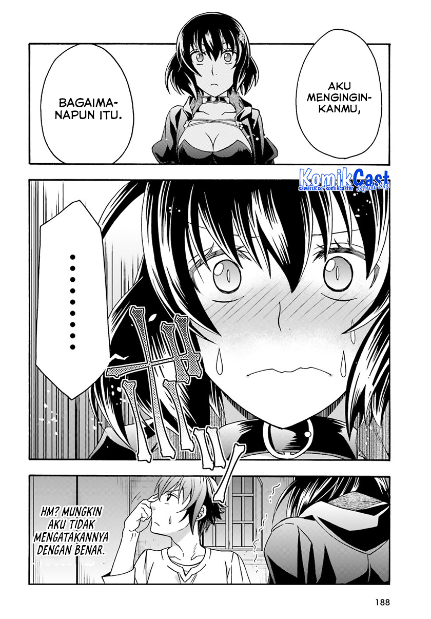 The Wrong Way to use Healing Magic Chapter 67 - halaman 39