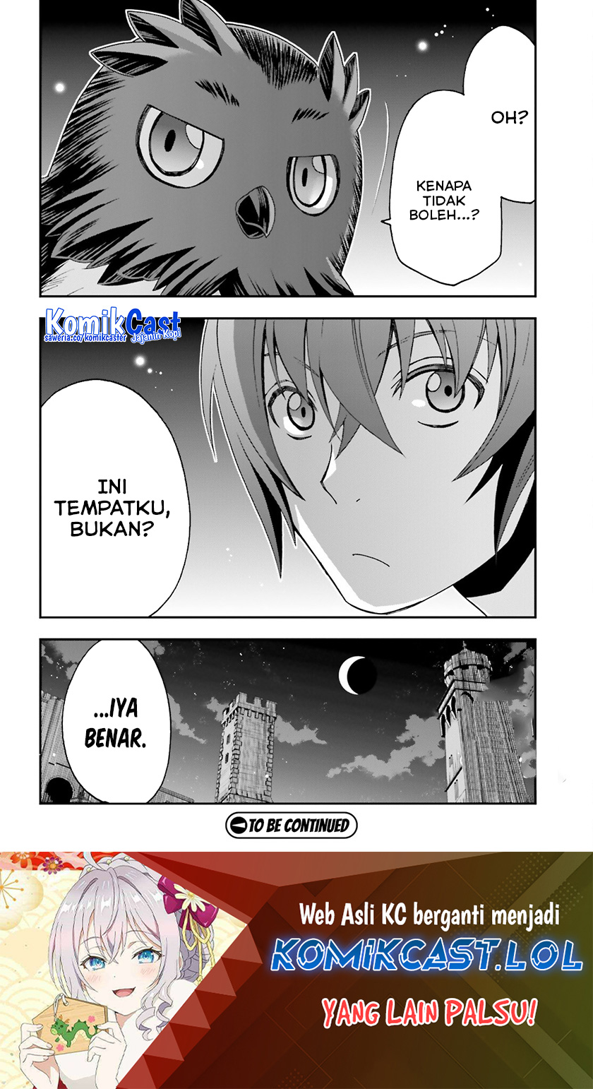 The Wrong Way to use Healing Magic Chapter 67 - halaman 41