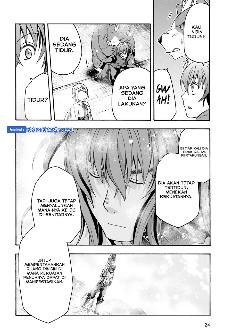 The Wrong Way to use Healing Magic Chapter 68 - halaman 11