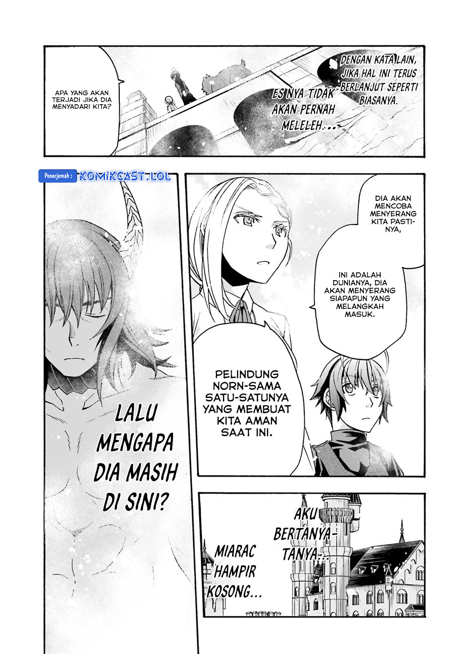The Wrong Way to use Healing Magic Chapter 68 - halaman 12