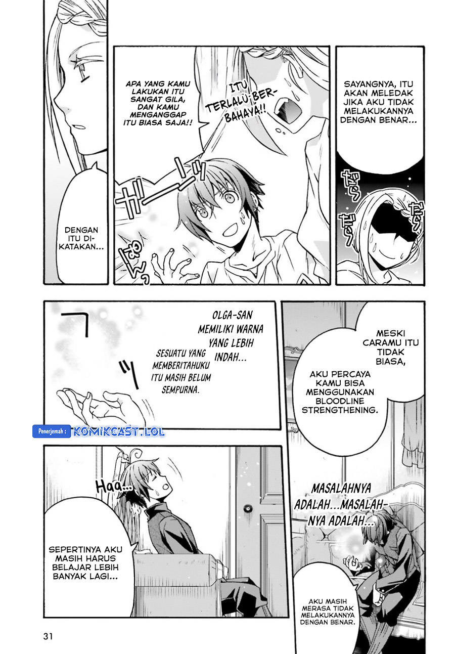 The Wrong Way to use Healing Magic Chapter 68 - halaman 18