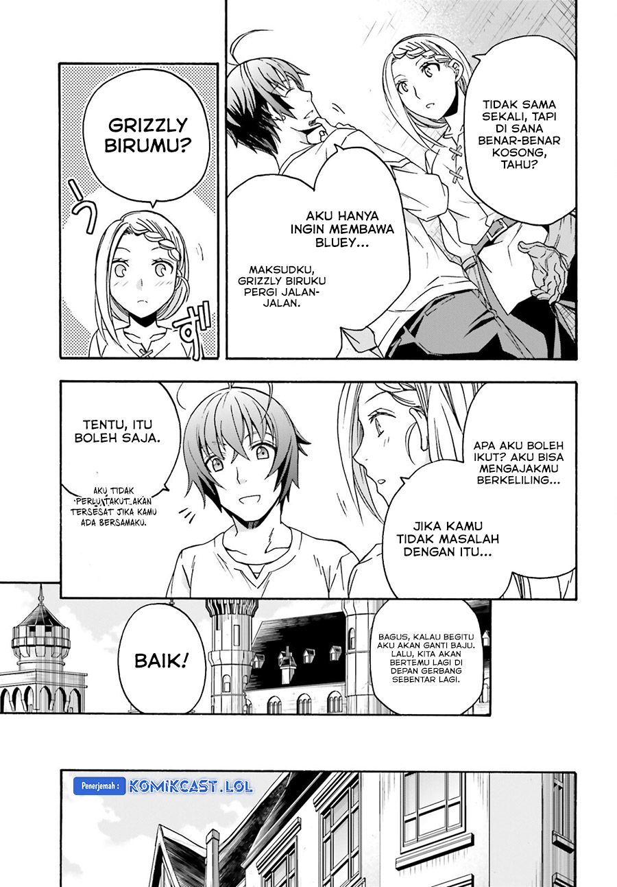 The Wrong Way to use Healing Magic Chapter 68 - halaman 2