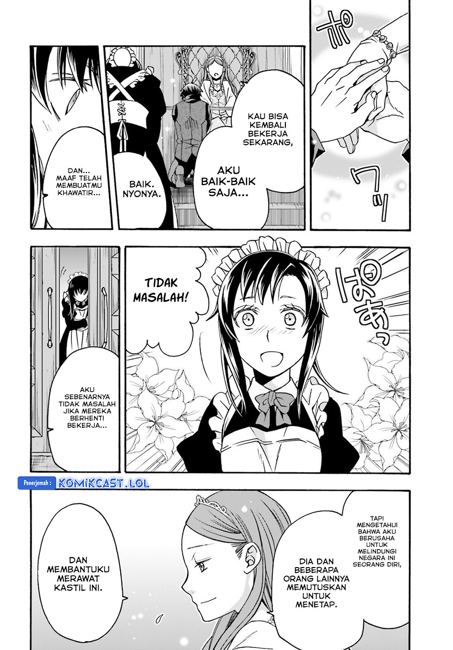 The Wrong Way to use Healing Magic Chapter 68 - halaman 21