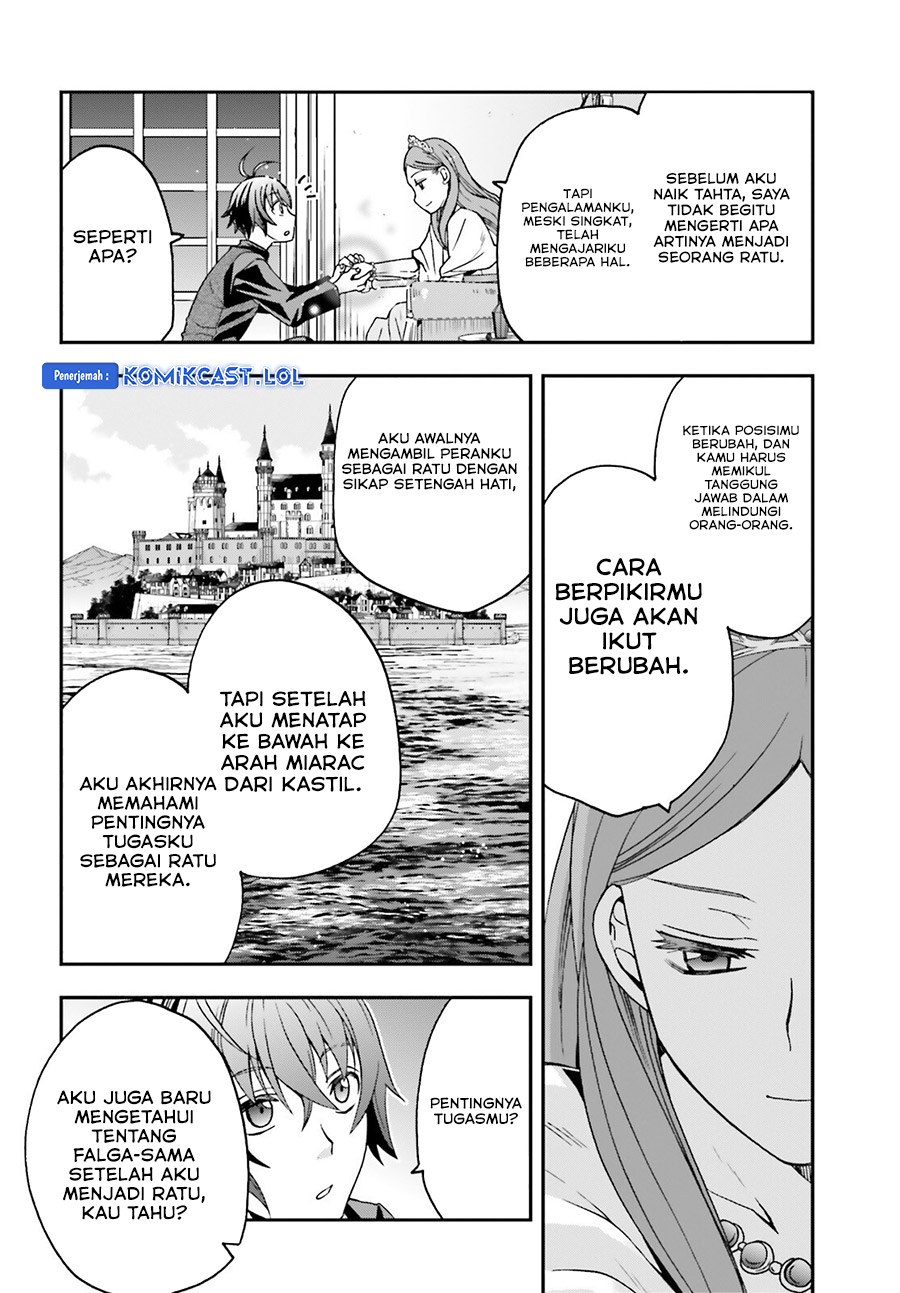 The Wrong Way to use Healing Magic Chapter 68 - halaman 23