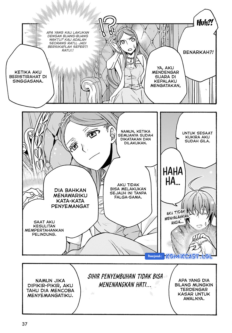 The Wrong Way to use Healing Magic Chapter 68 - halaman 24