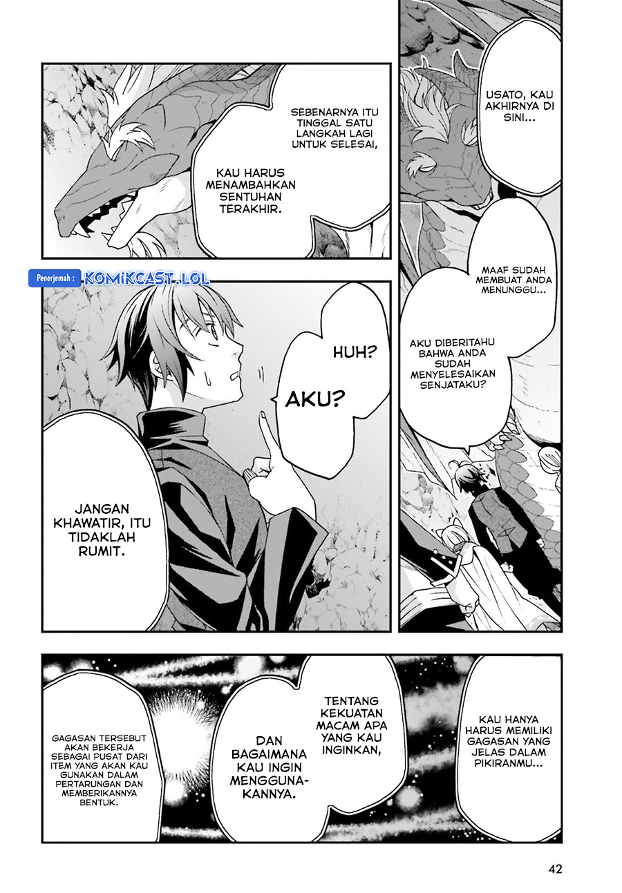 The Wrong Way to use Healing Magic Chapter 68 - halaman 29