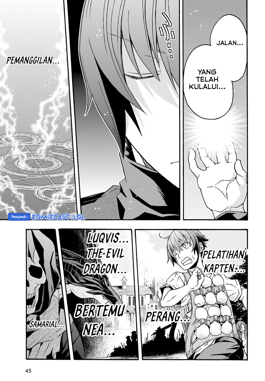 The Wrong Way to use Healing Magic Chapter 68 - halaman 32