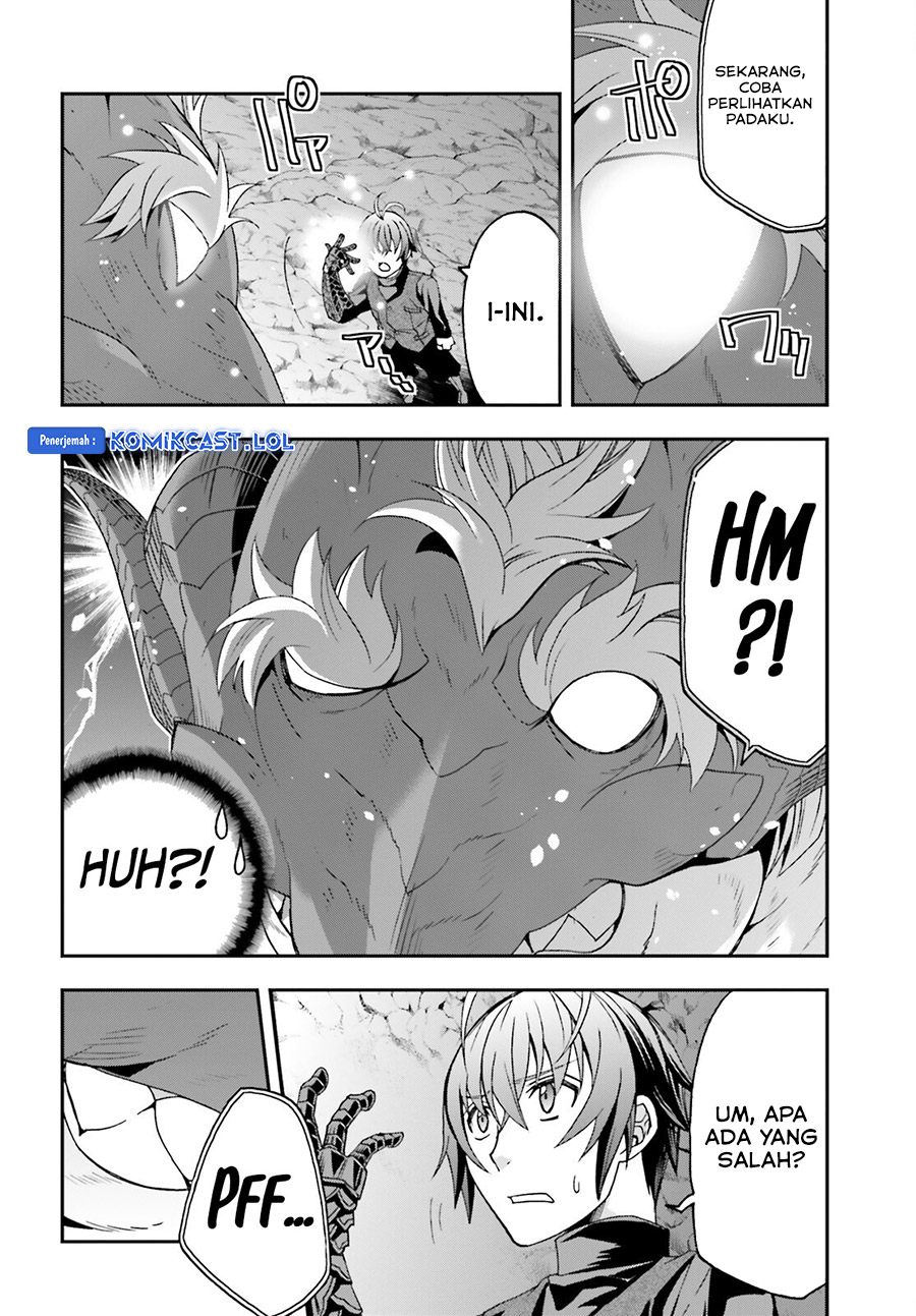 The Wrong Way to use Healing Magic Chapter 68 - halaman 36