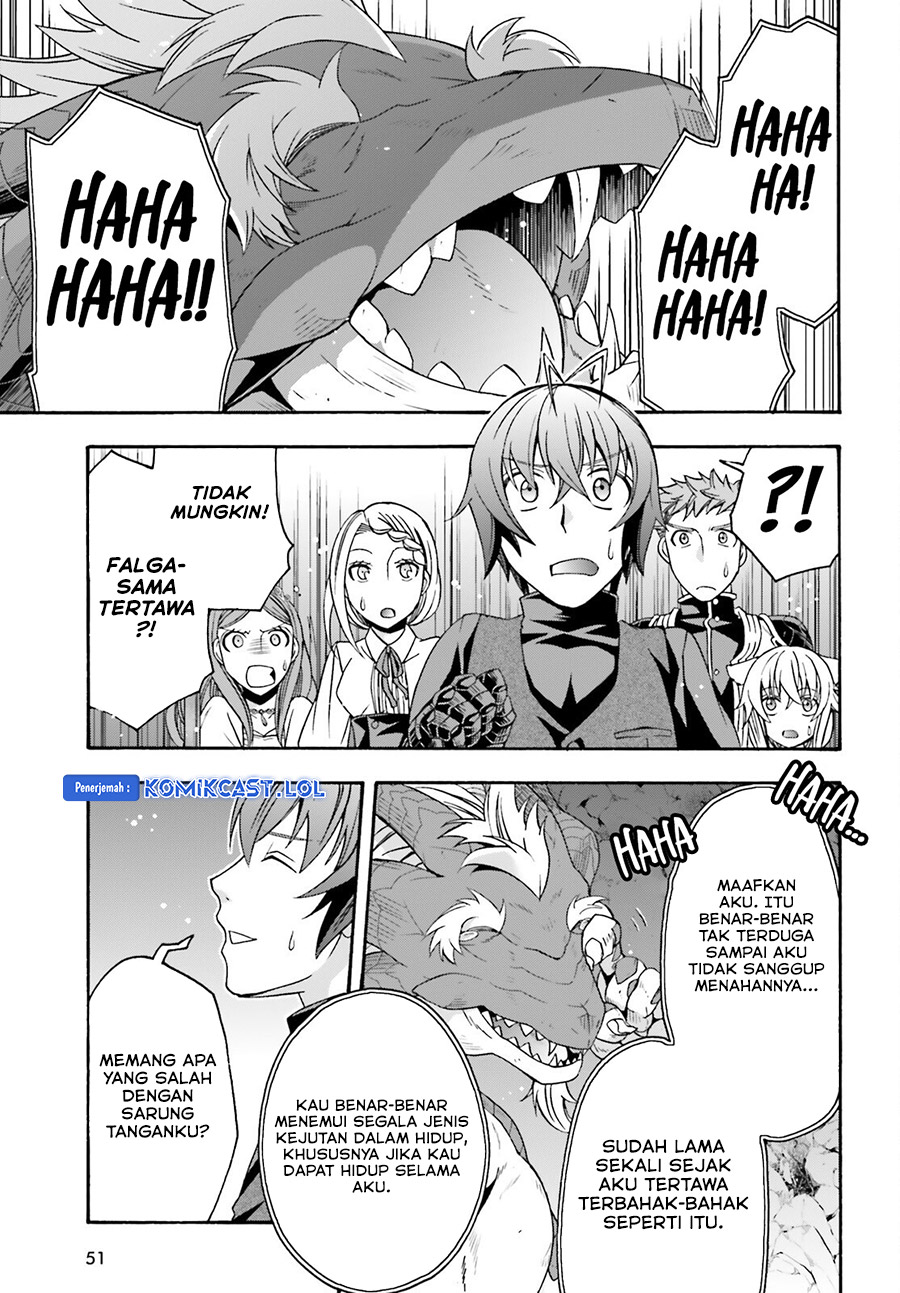 The Wrong Way to use Healing Magic Chapter 68 - halaman 37