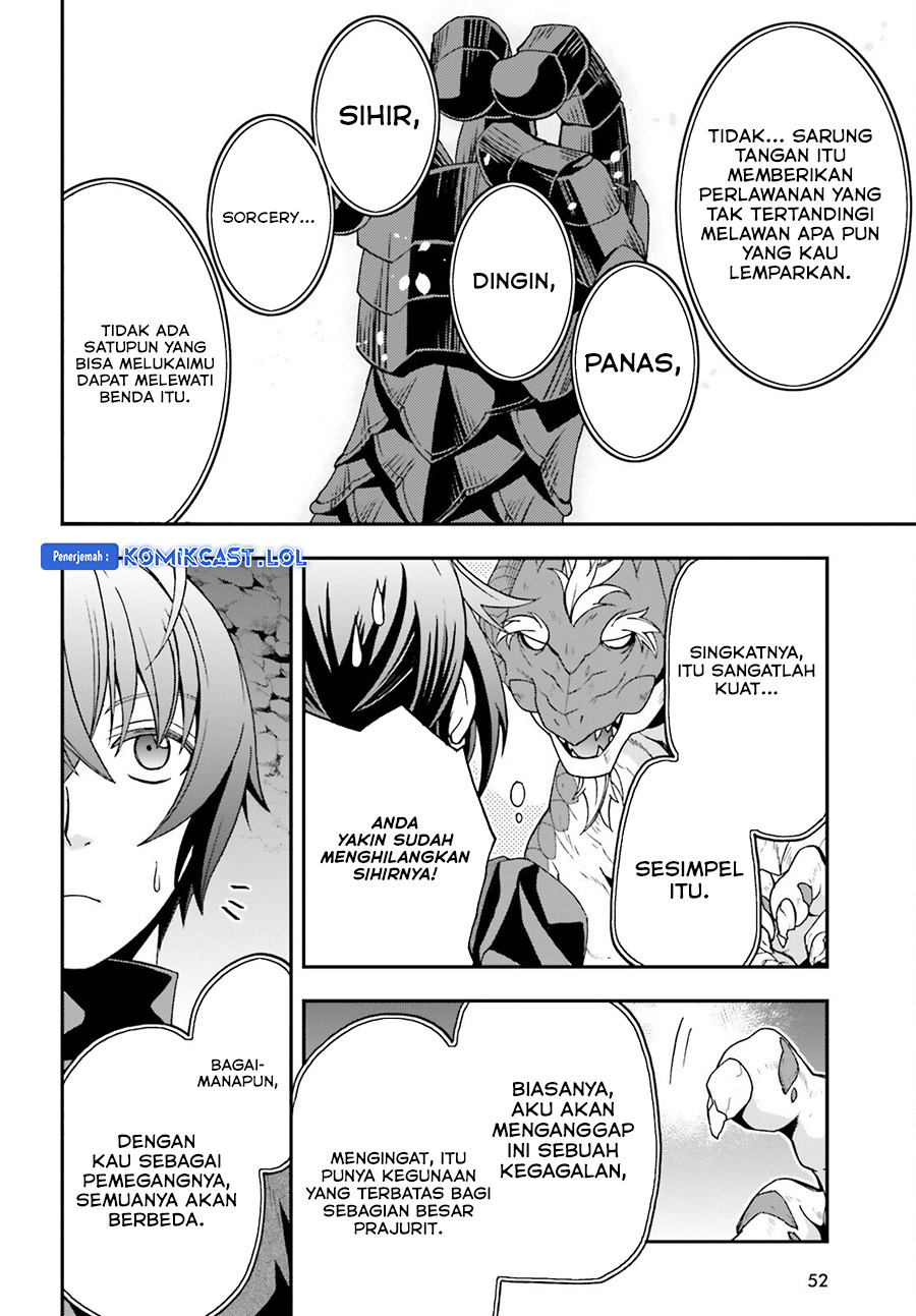 The Wrong Way to use Healing Magic Chapter 68 - halaman 38