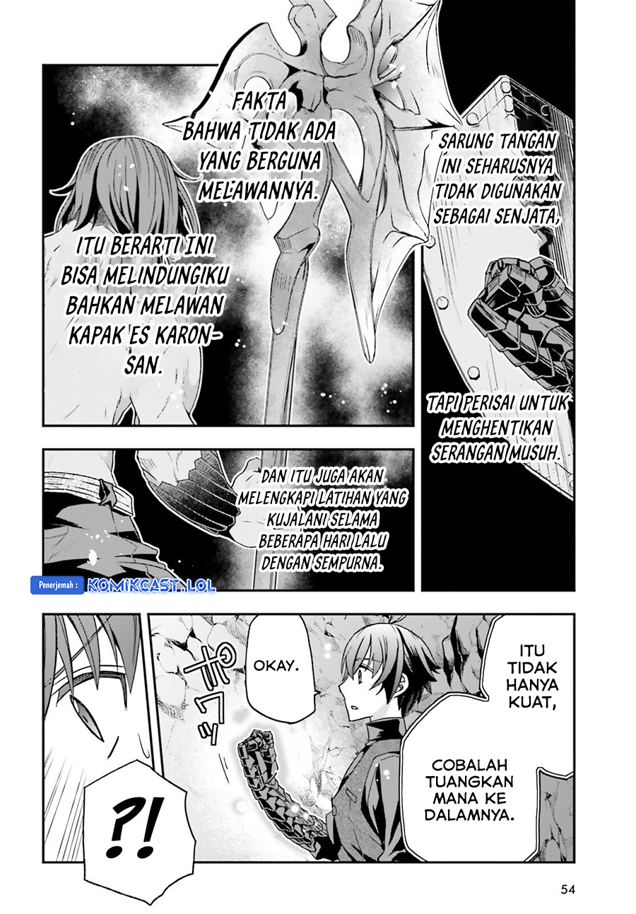 The Wrong Way to use Healing Magic Chapter 68 - halaman 40