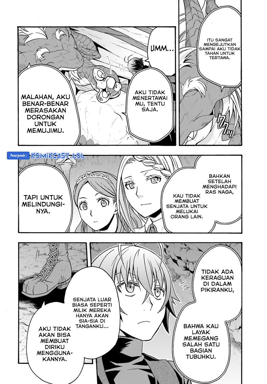 The Wrong Way to use Healing Magic Chapter 68 - halaman 42
